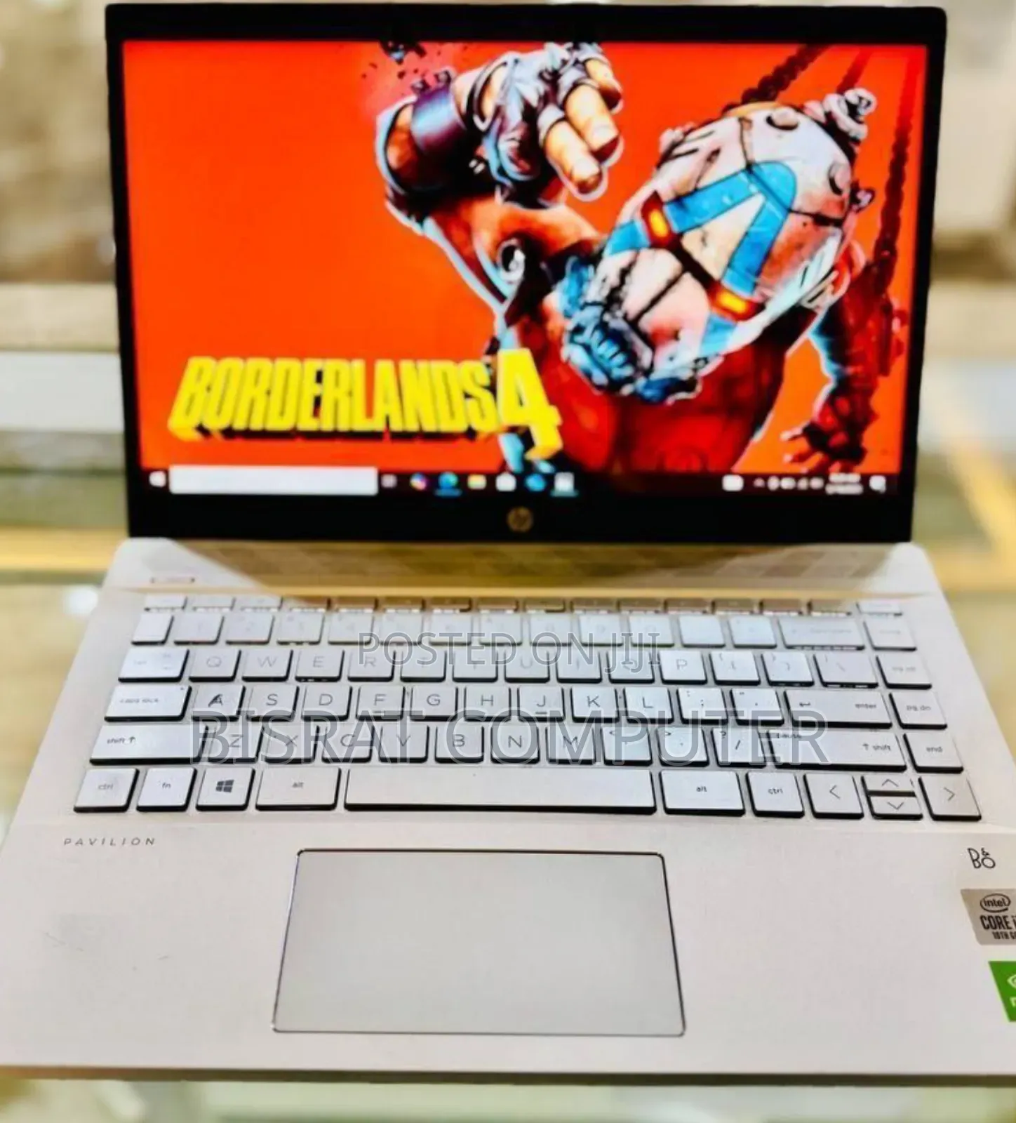 New Laptop HP Pavilion 15 16GB Intel Core I7 SSD 512GB