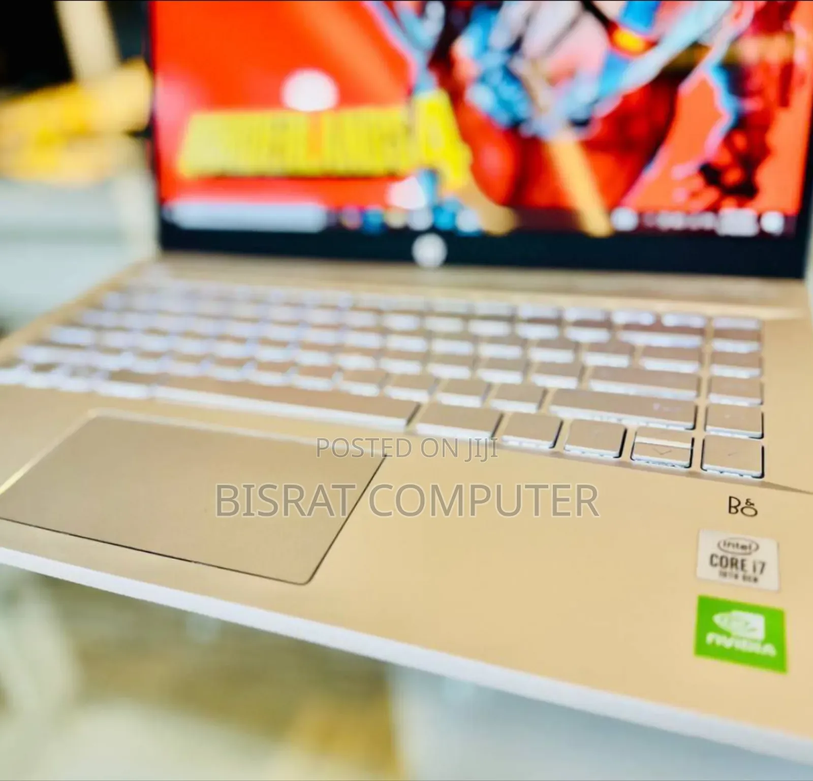 New Laptop HP Pavilion 15 16GB Intel Core I7 SSD 512GB