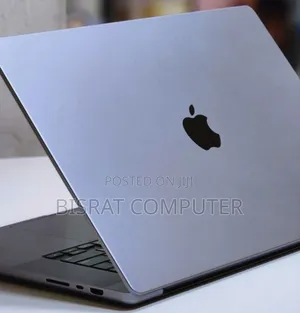 New Laptop Apple MacBook Pro M1 32GB Apple M1 Pro SSD 512GB