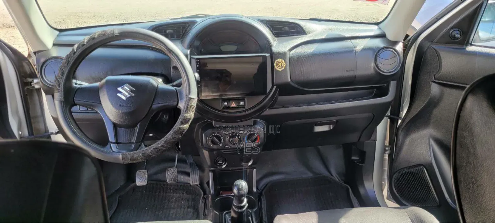 Suzuki S-Presso 2021 Silver