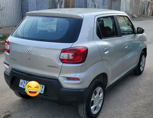 Suzuki S-Presso 2021 Silver