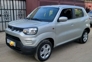 Suzuki S-Presso 2021 Silver