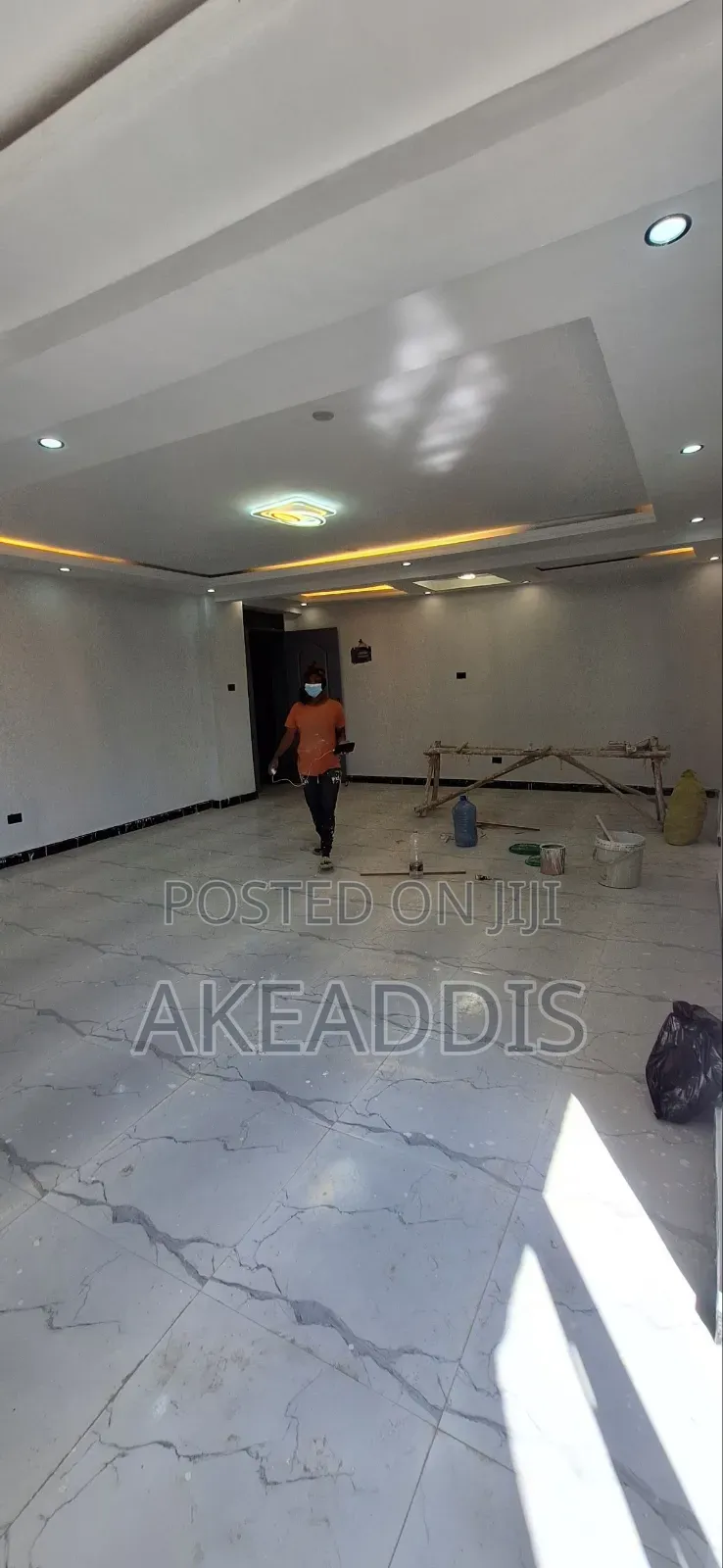 Furnished 2bdrm Condo in Bole Ayat for sale