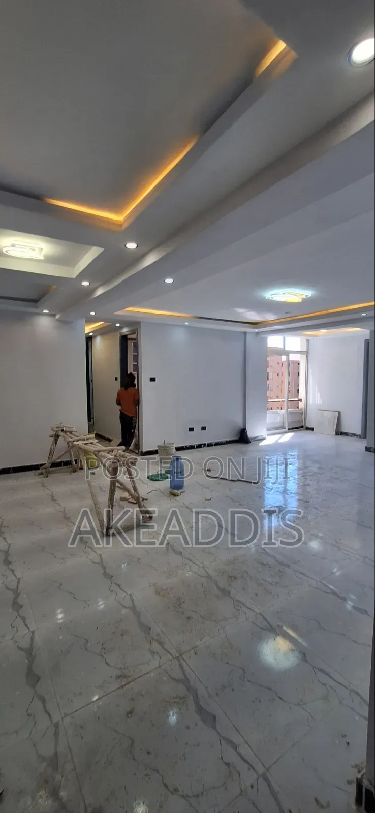Furnished 2bdrm Condo in Bole Ayat for sale