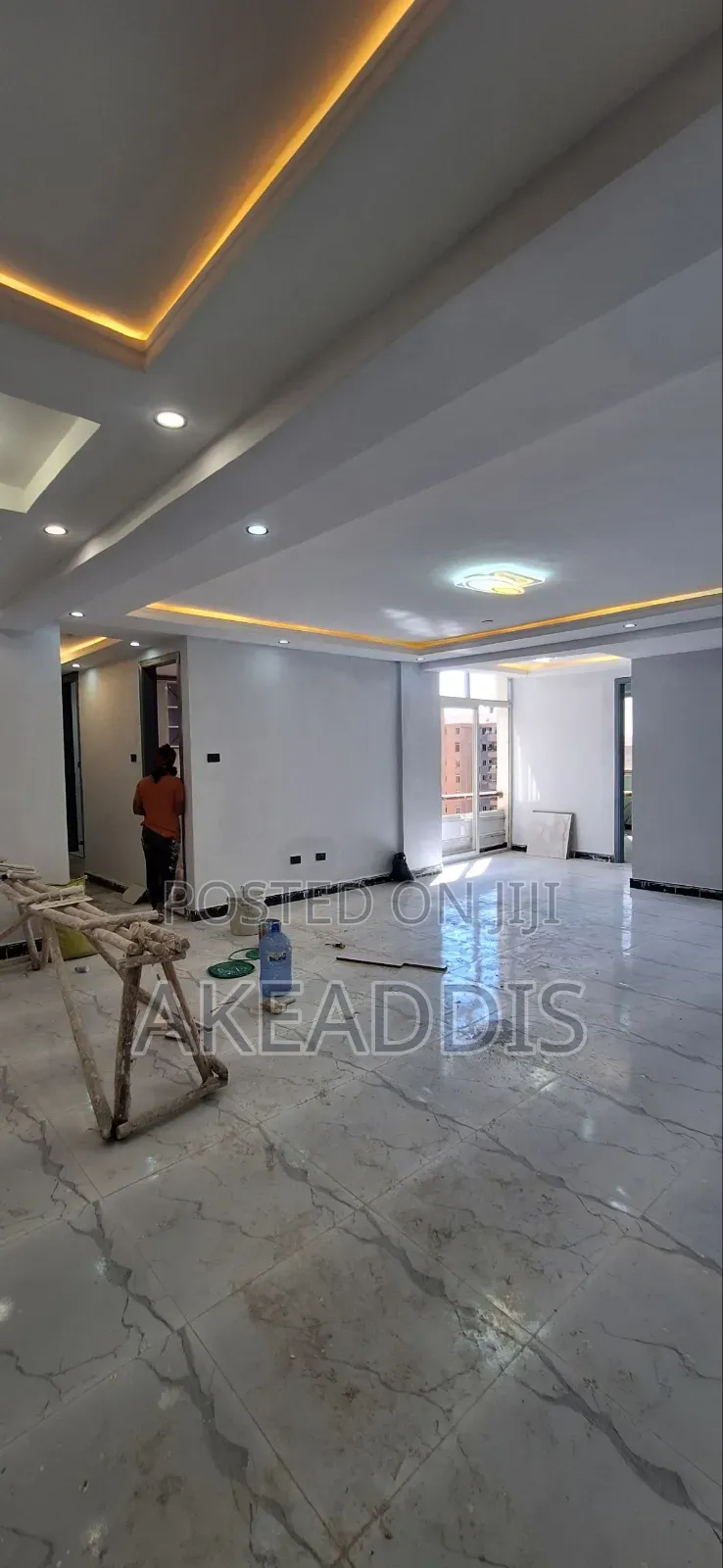 Furnished 2bdrm Condo in Bole Ayat for sale