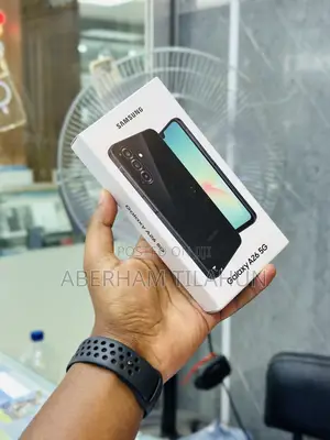 Photo - New Samsung Galaxy A26 128 GB Black
