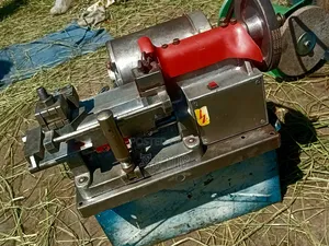 Photo - Key Cutting Machine/ቁልፍ መቅረጫ/