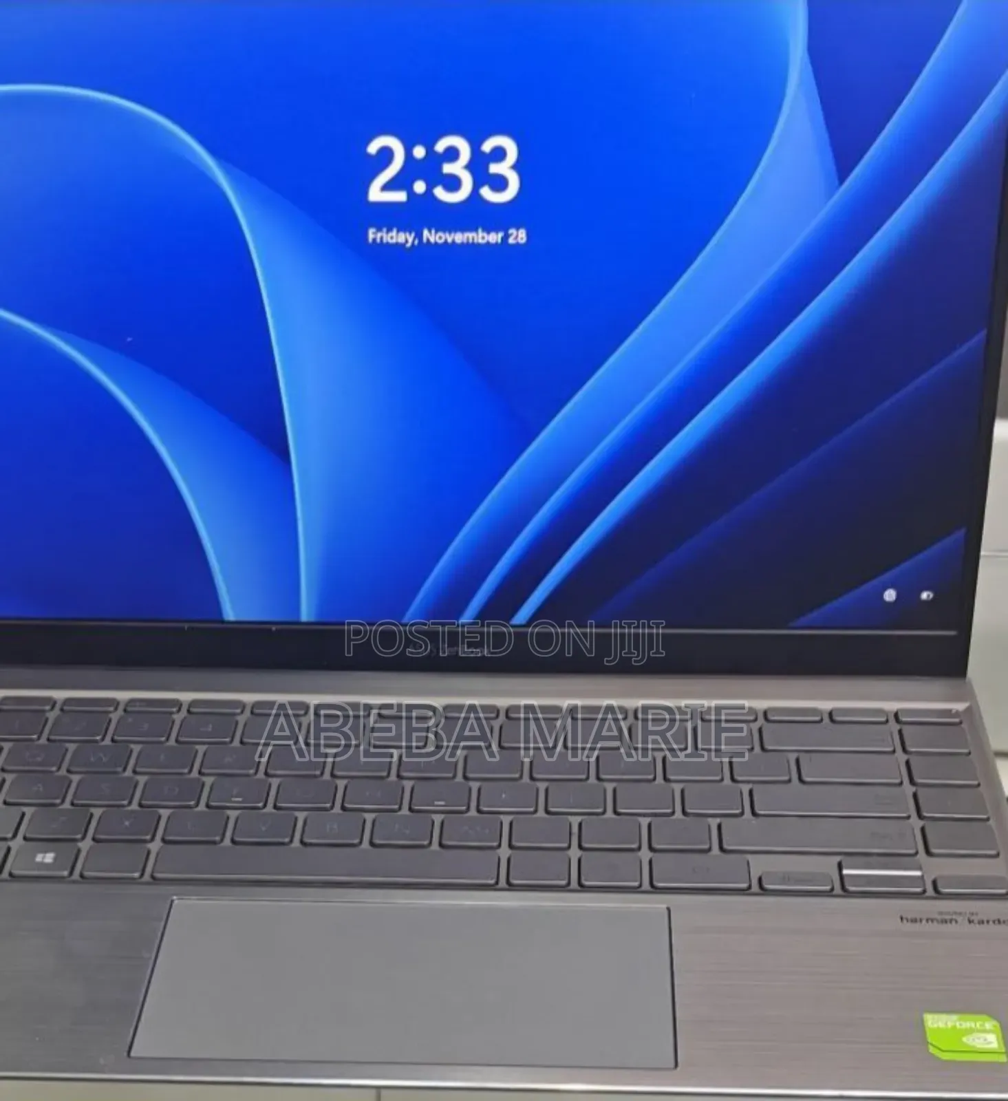 New Laptop Asus ZenBook Pro 15 UX535L 16GB AMD Ryzen 5 SSD 512GB