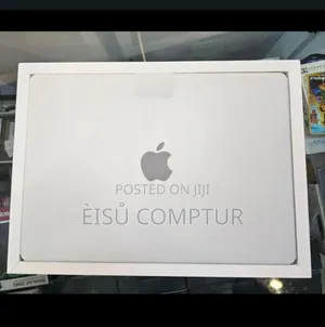 New Laptop Apple MacBook Pro 16GB Apple M4 Max SSD 512GB