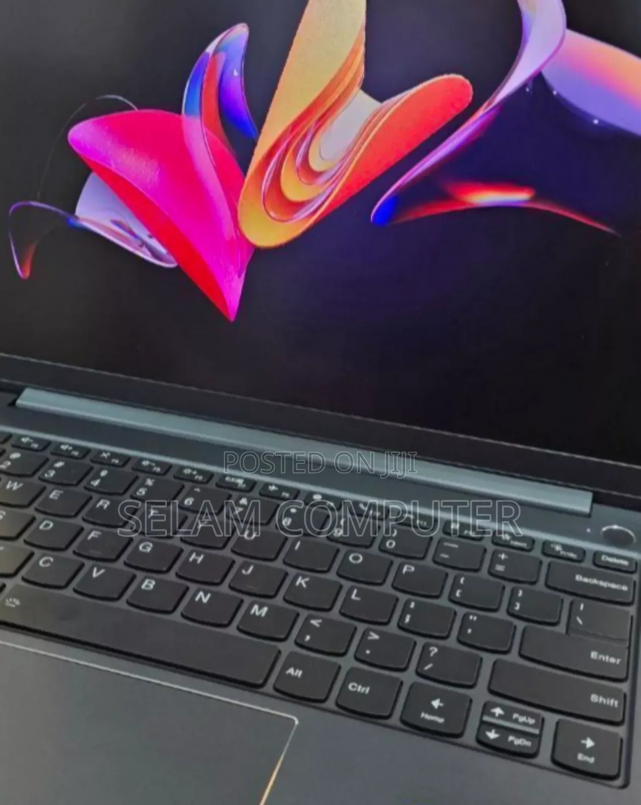 New Laptop Lenovo ThinkPad Yoga 16GB Intel Core I7 SSD 512GB