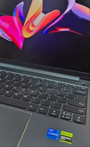 New Laptop Lenovo ThinkPad Yoga 16GB Intel Core I7 SSD 512GB