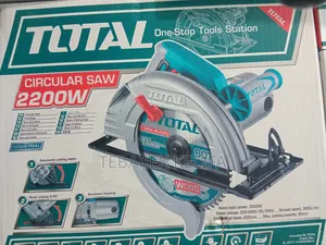 Photo - Total Circular Saw 2200w