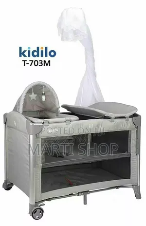 Photo - Graco / Evenflo 3-in-1 Premium Baby Bed