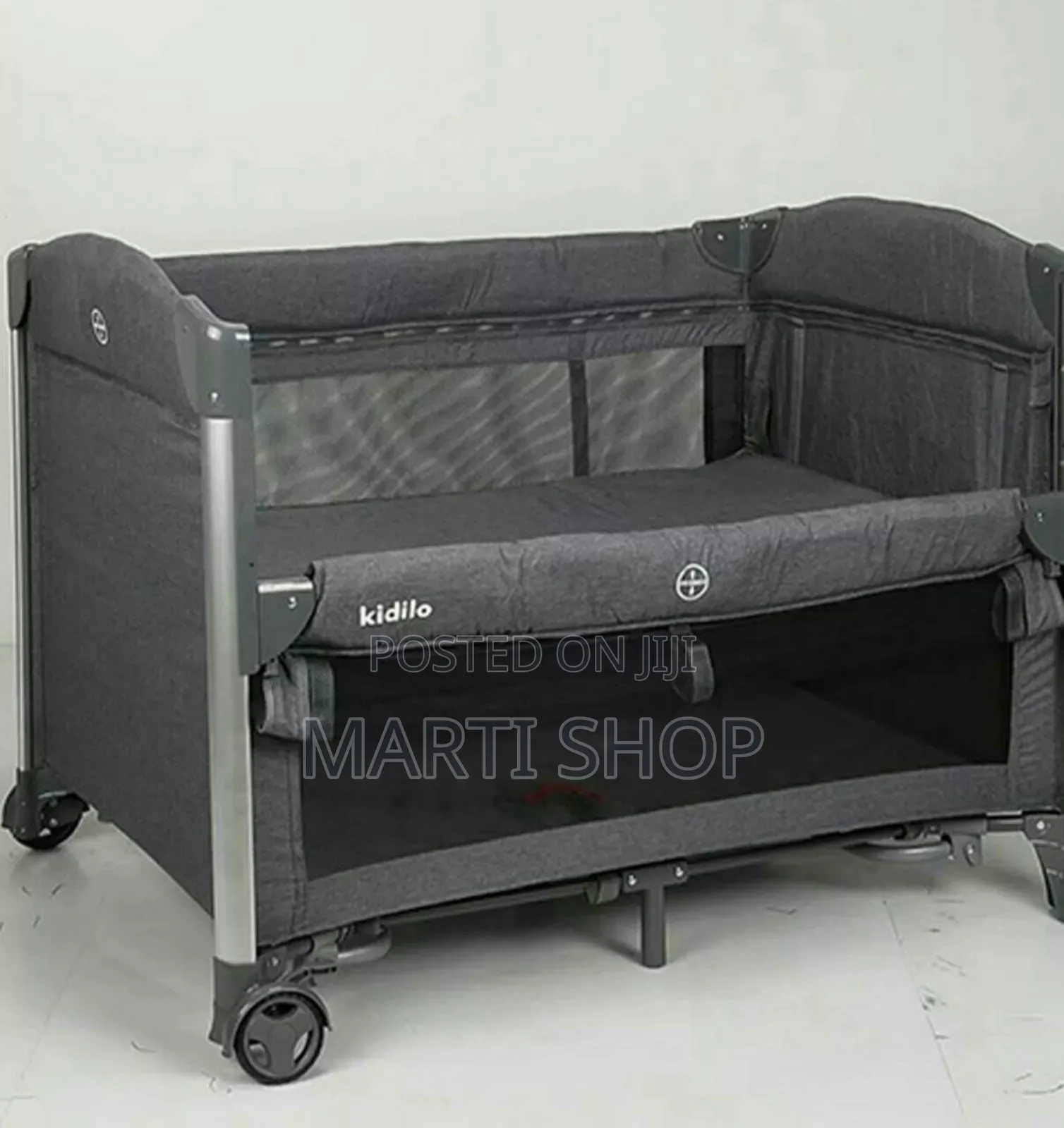 Graco / Evenflo 3-in-1 Premium Baby Bed
