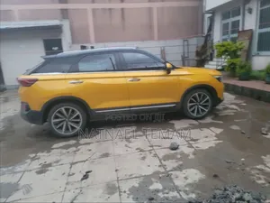 Faw Vita 2015 Yellow