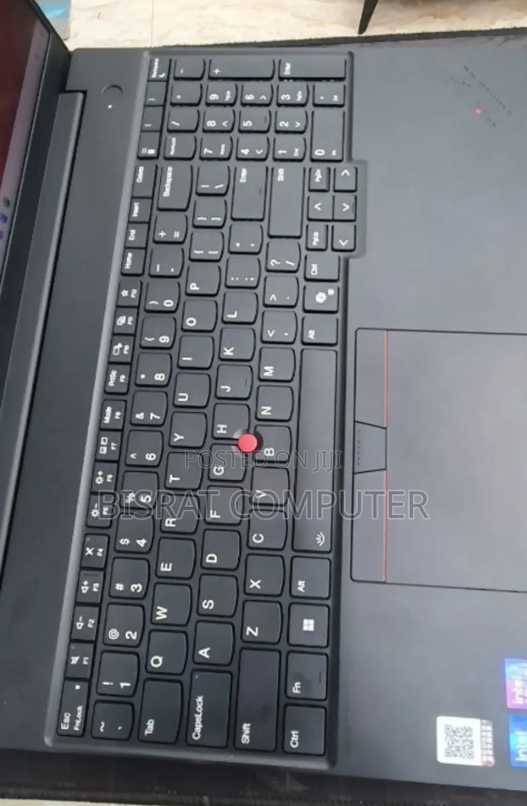 New Laptop Lenovo ThinkPad E16 G1 32GB Intel Core Ultra 5 SSD 1T