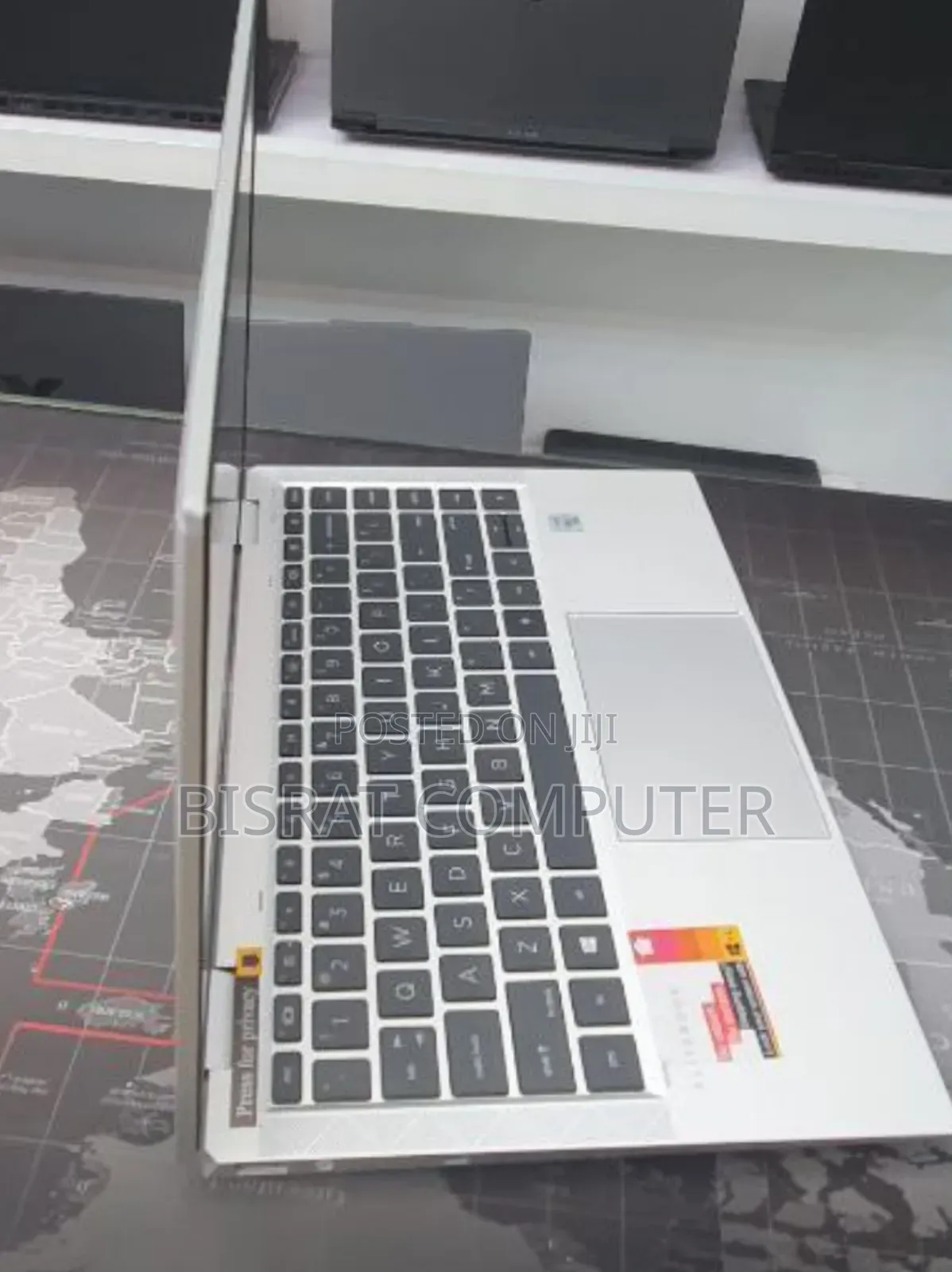 New Laptop HP EliteBook X360 1040 G7 16GB Intel Core I7 SSD 512GB