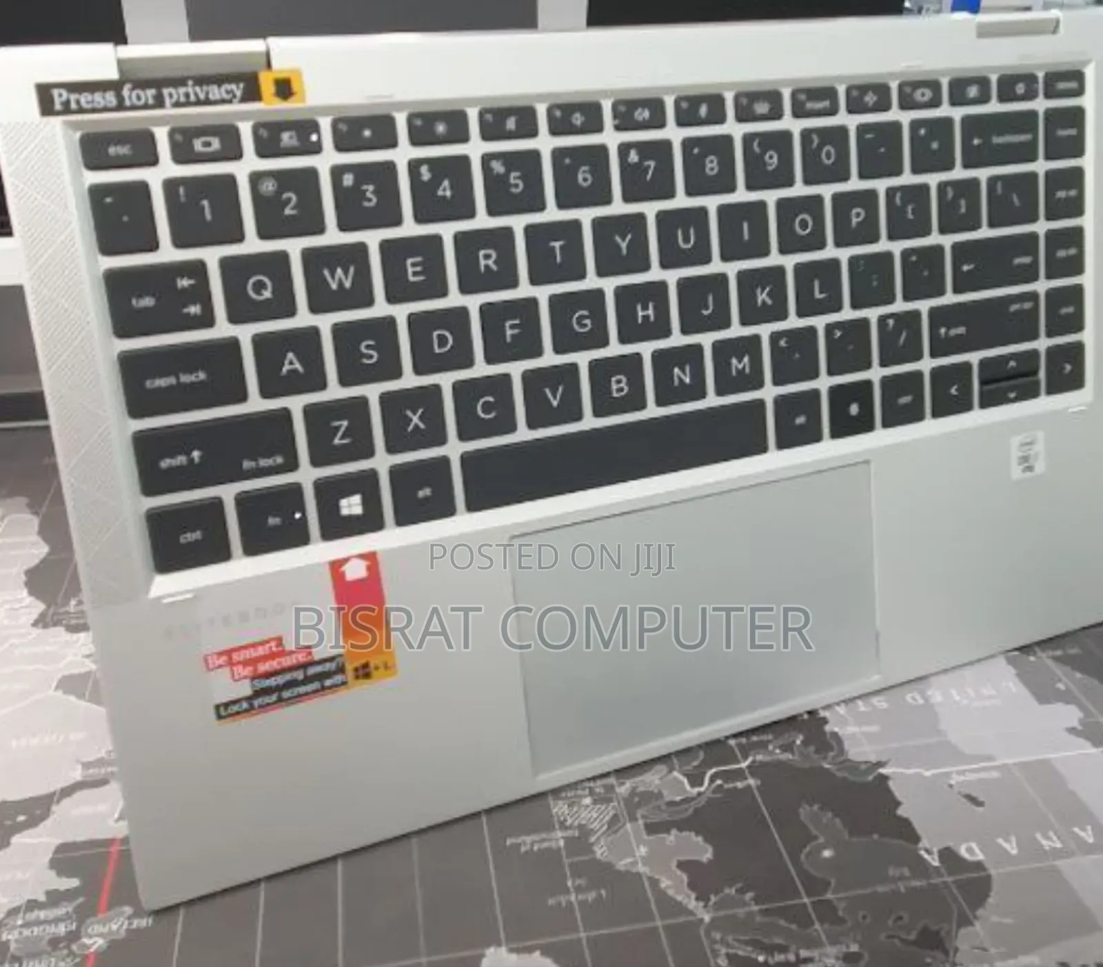 New Laptop HP EliteBook X360 1040 G7 16GB Intel Core I7 SSD 512GB