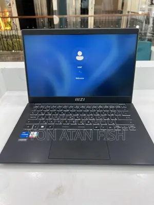 Laptop MSI Modern 14 8GB Intel Core I5 SSD 512GB