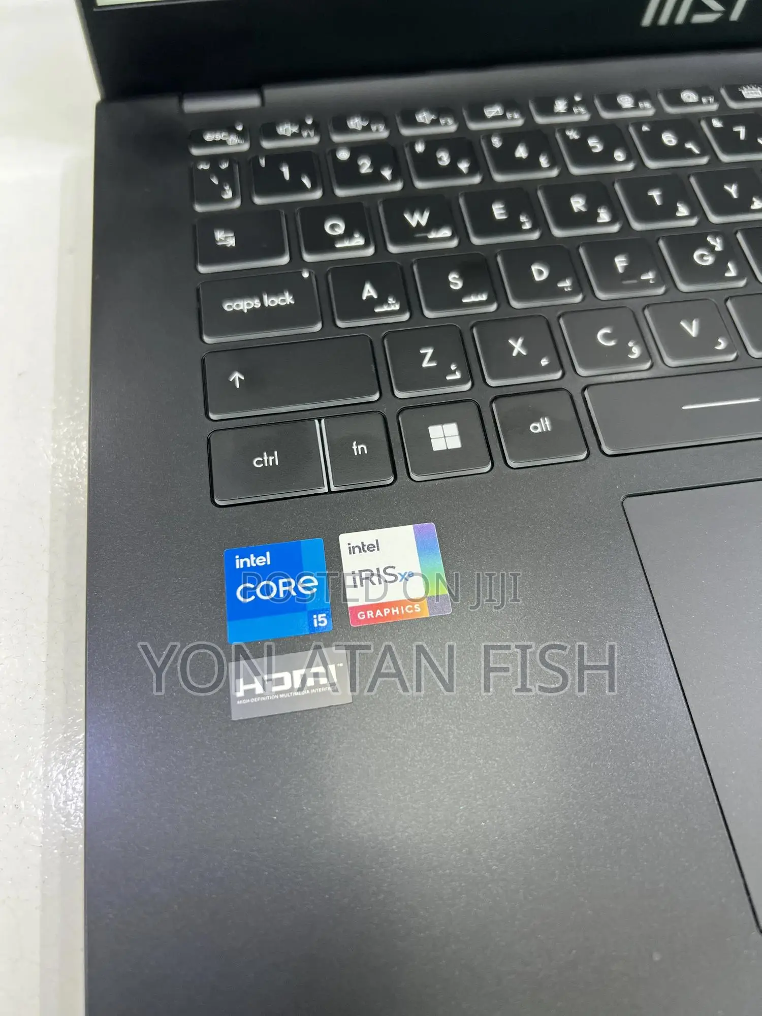 Laptop MSI Modern 14 8GB Intel Core I5 SSD 512GB