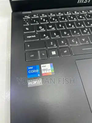 Laptop MSI Modern 14 8GB Intel Core I5 SSD 512GB