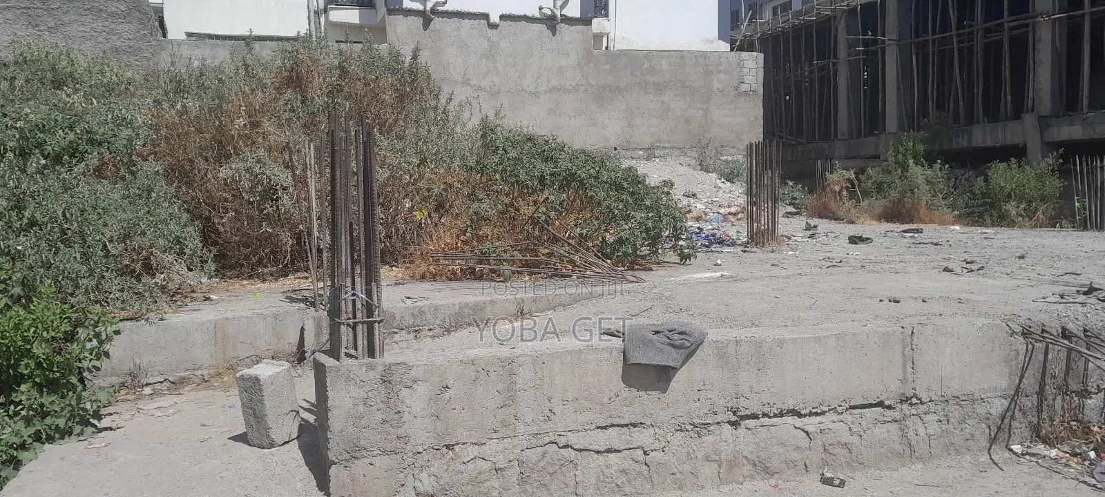 9bdrm House in Yoba, Akaky Kaliti for sale