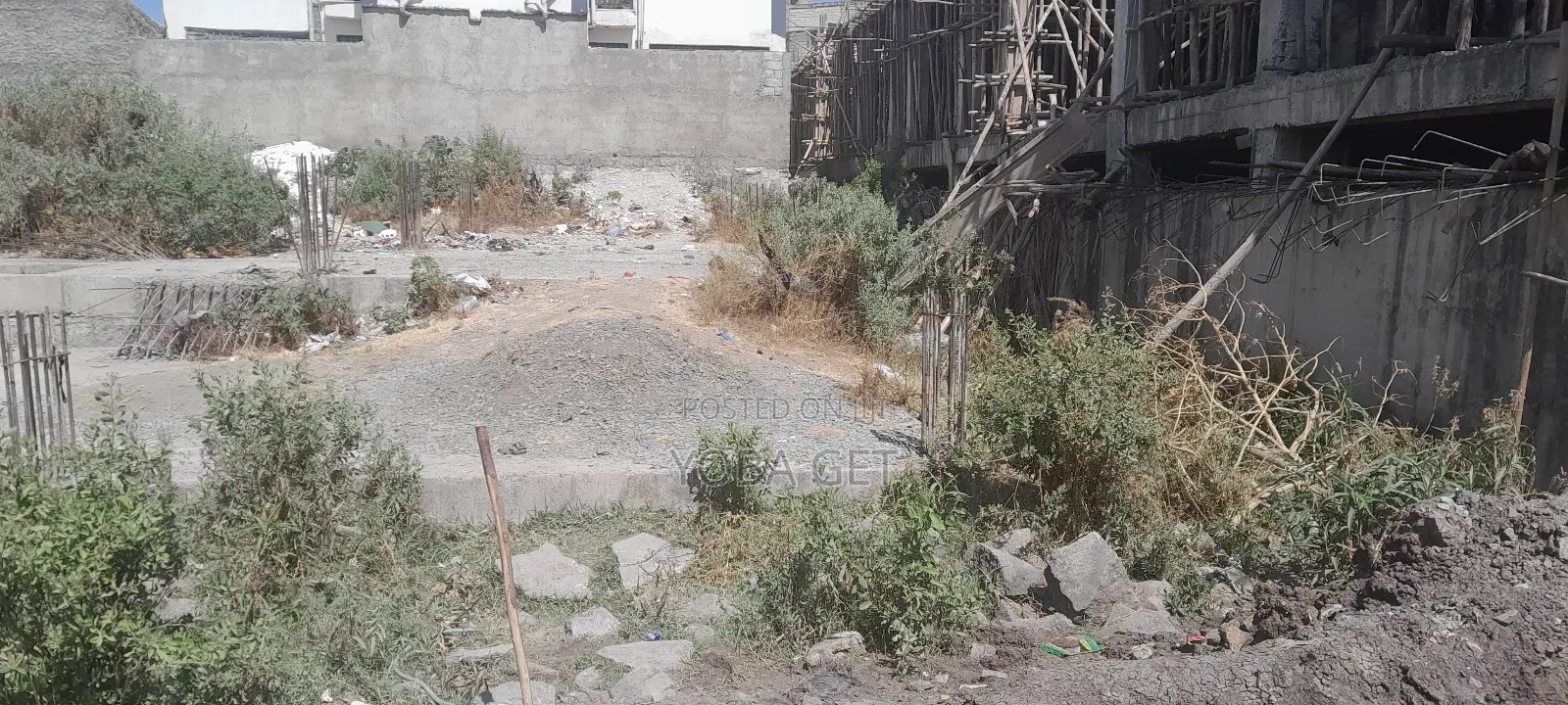 9bdrm House in Yoba, Akaky Kaliti for sale