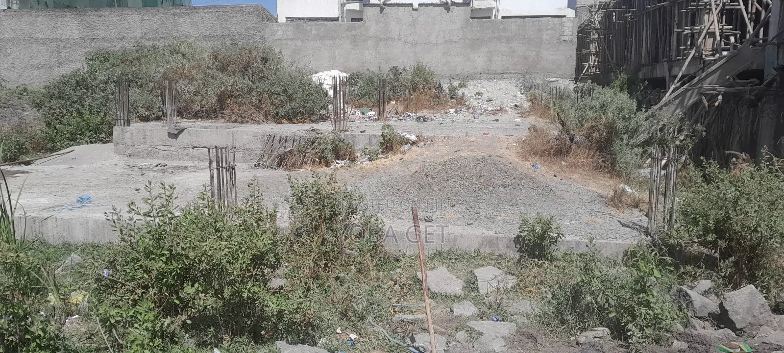 9bdrm House in Yoba, Akaky Kaliti for sale