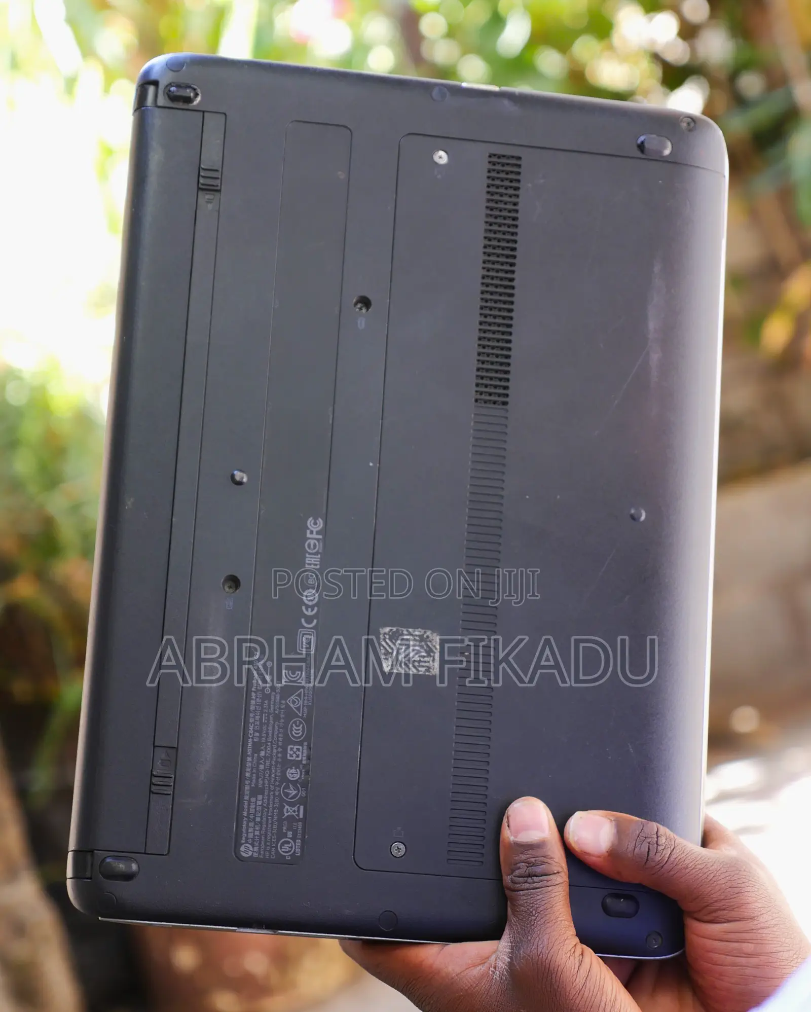 Laptop HP 250 G2 4GB Intel Core I5 HDD 512GB