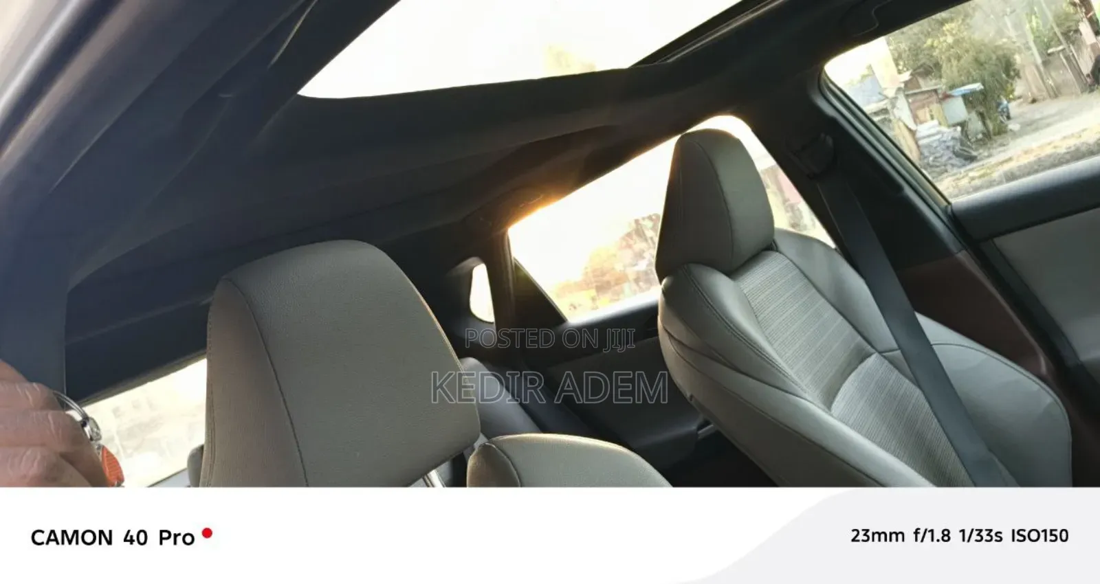 Toyota bZ4X 2023 White