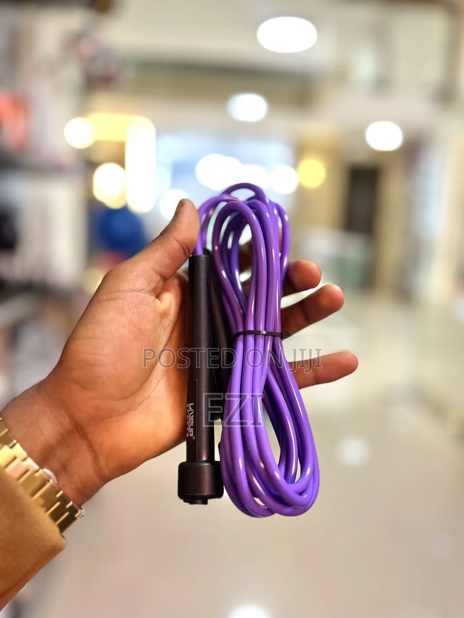 3meter Rope Available