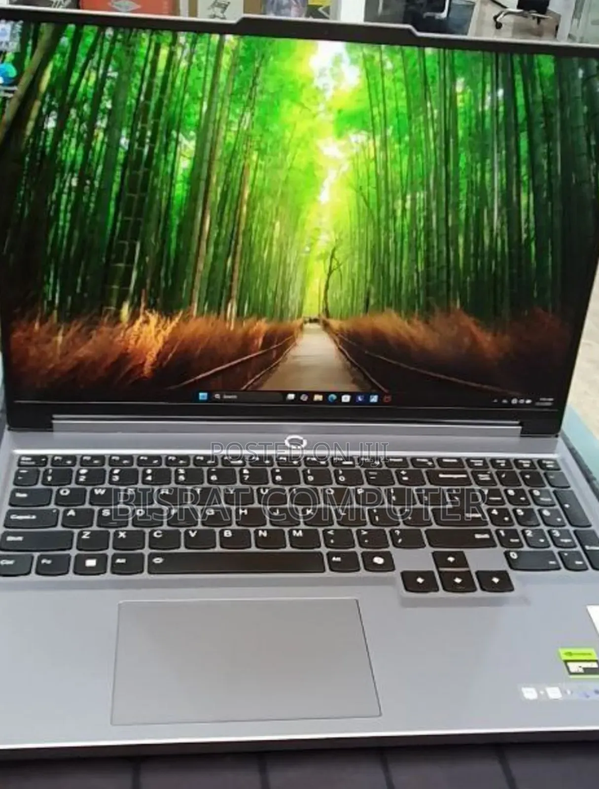 New Laptop Lenovo Legion 5 32GB Intel Core I9 SSD 1T