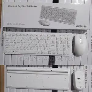 Wireless Keyboard Mouse