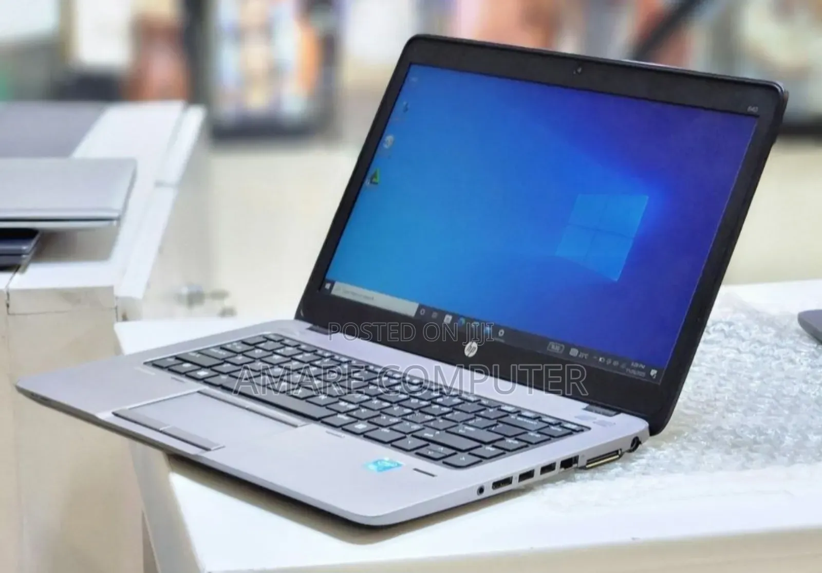 New Laptop HP EliteBook 840 8GB Intel Core I5 HDD 500GB