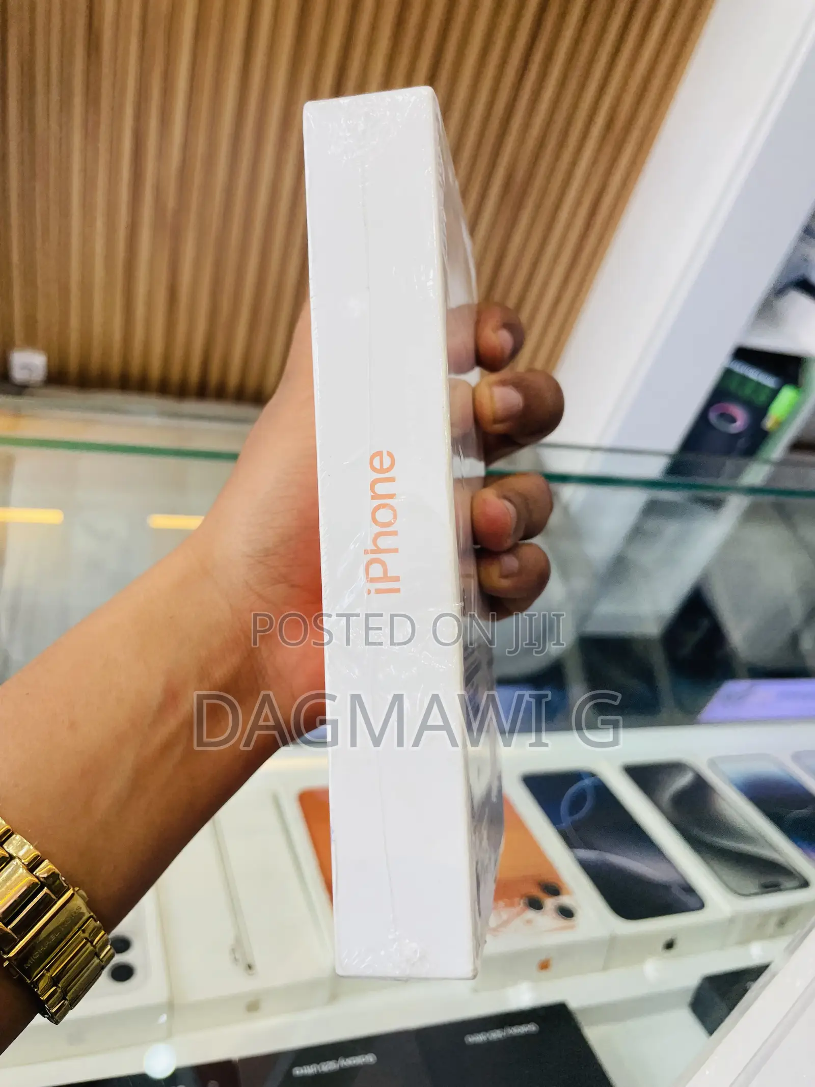 New Apple iPhone 17 Pro Max 256 GB Orange