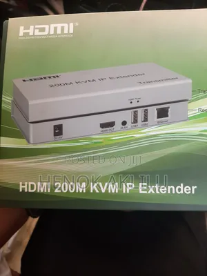 Photo - Hdmi Extender 200 M
