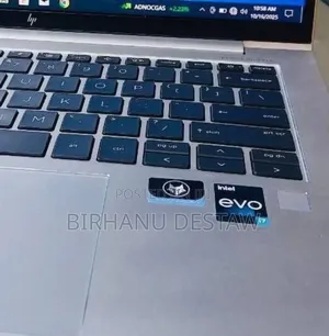 New Laptop HP EliteBook 840 G9 16GB Intel Core I7 SSD 512GB