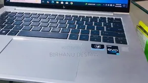 New Laptop HP EliteBook 840 G9 16GB Intel Core I7 SSD 512GB