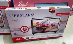 Photo - ●Life Star 32" Led Smart Tv New 2025 10year Real Warranty