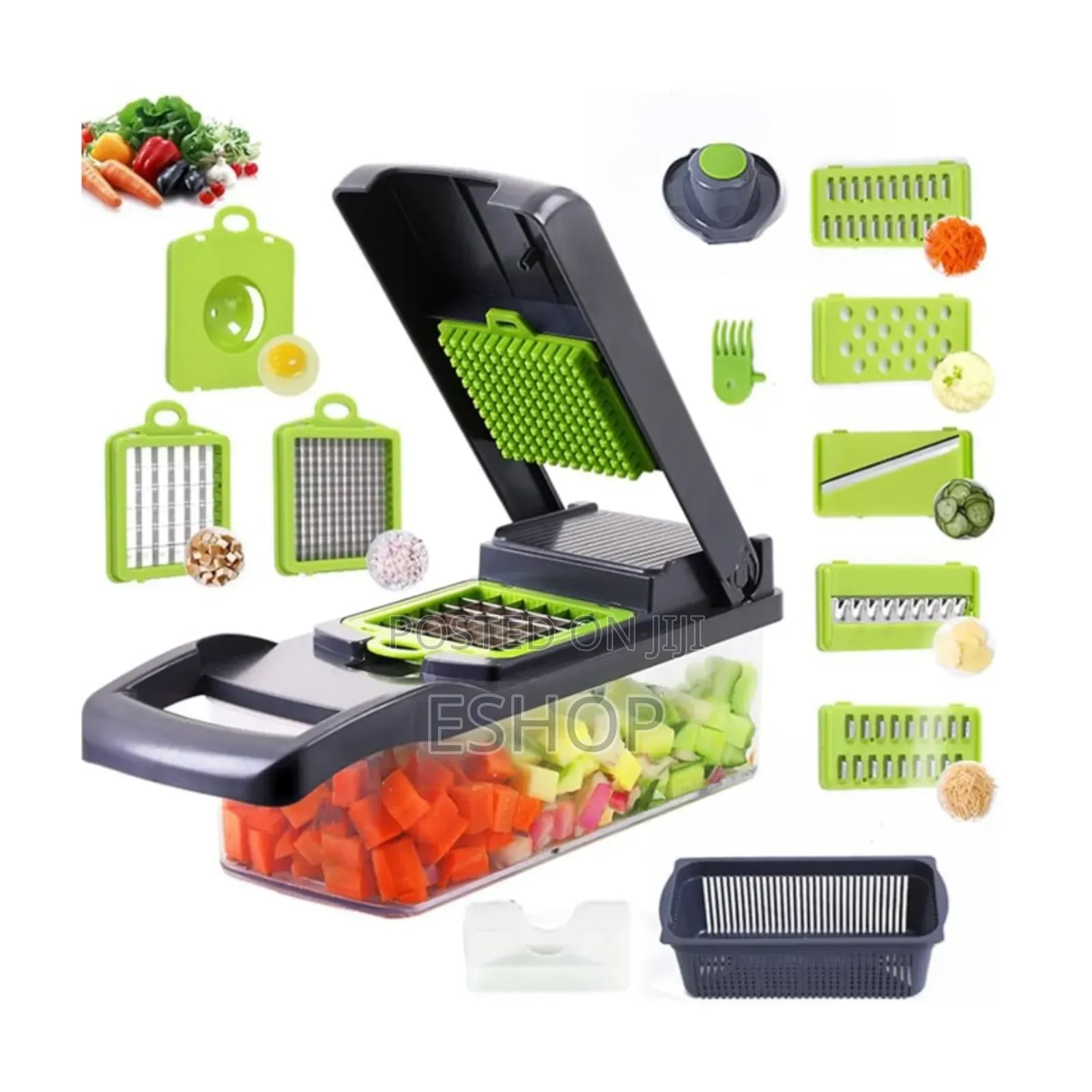 Transform Your Ingredients With the Chopmate Vegetable Chopper