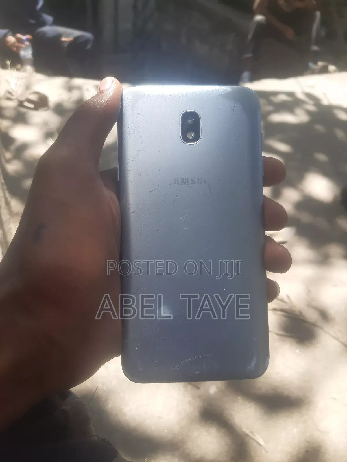 Samsung Galaxy J7 32 GB Blue