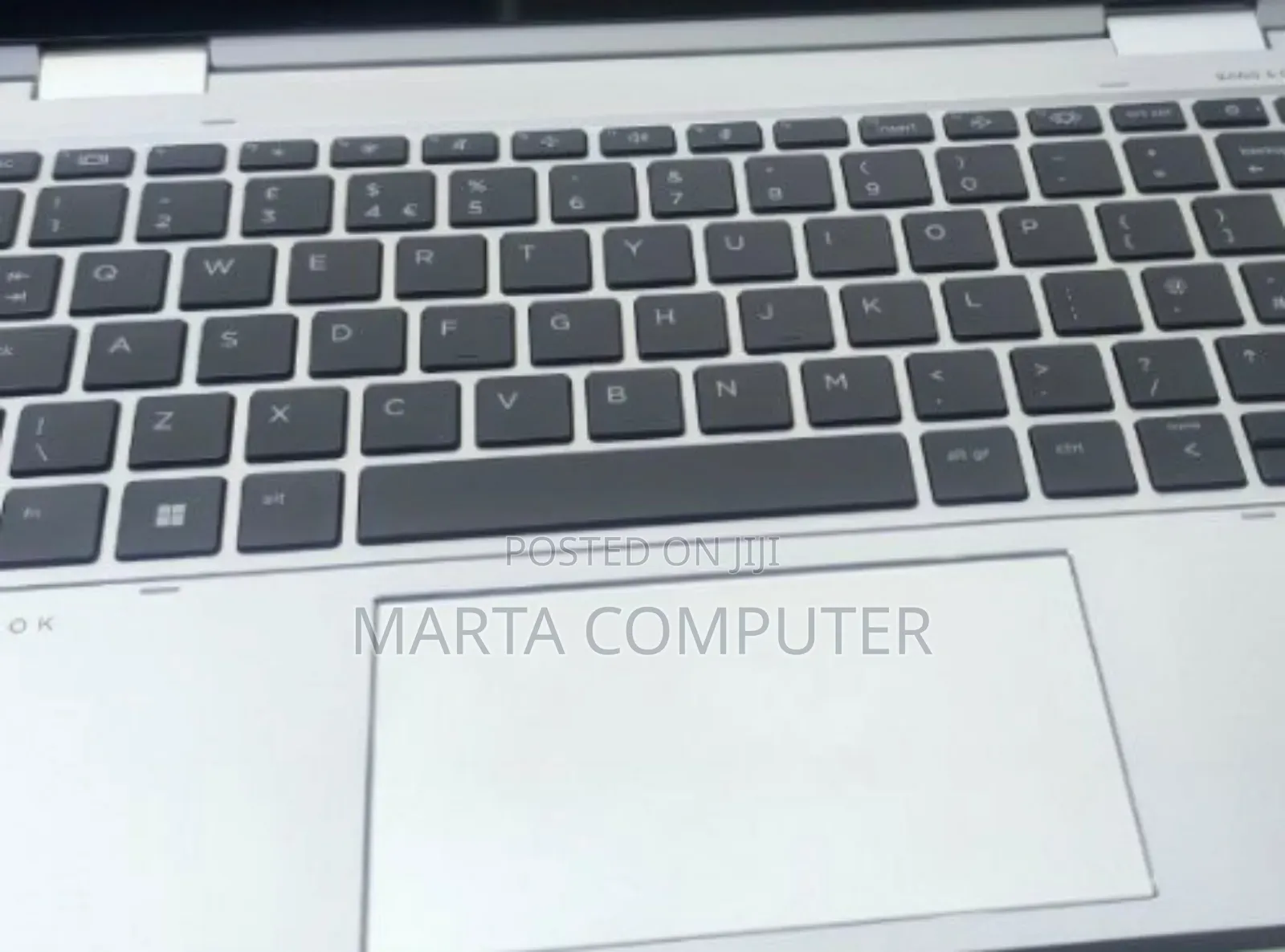 New Laptop HP EliteBook 830 G8 16GB Intel Core I5 SSD 512GB
