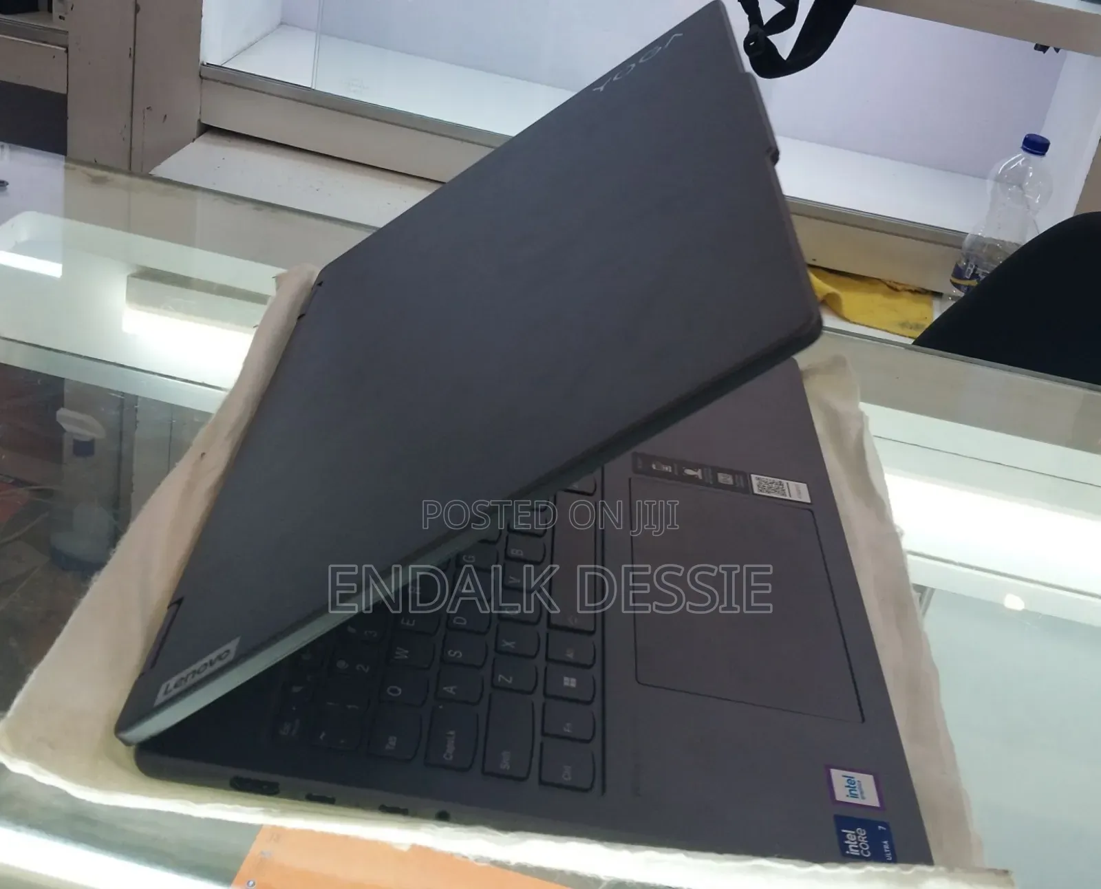 New Laptop Lenovo Yoga 7i 16GB Intel Core i7 SSD 1T