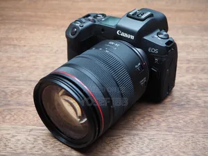 Photo - Canon R With 24-105mm Red Ring Lens