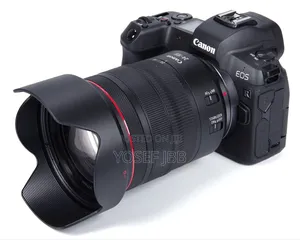 Canon R With 24-105mm Red Ring Lens