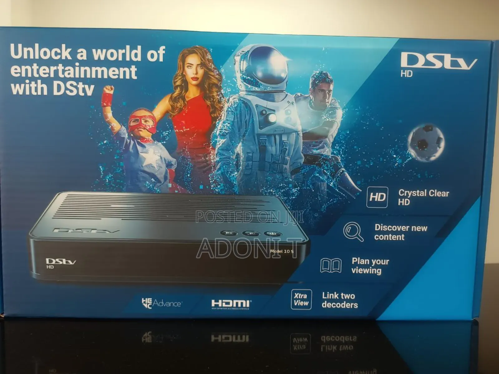 DSTV Decoder
