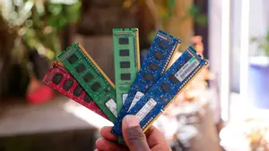 Photo - 6gb Ddr3 Ram for Dasktop