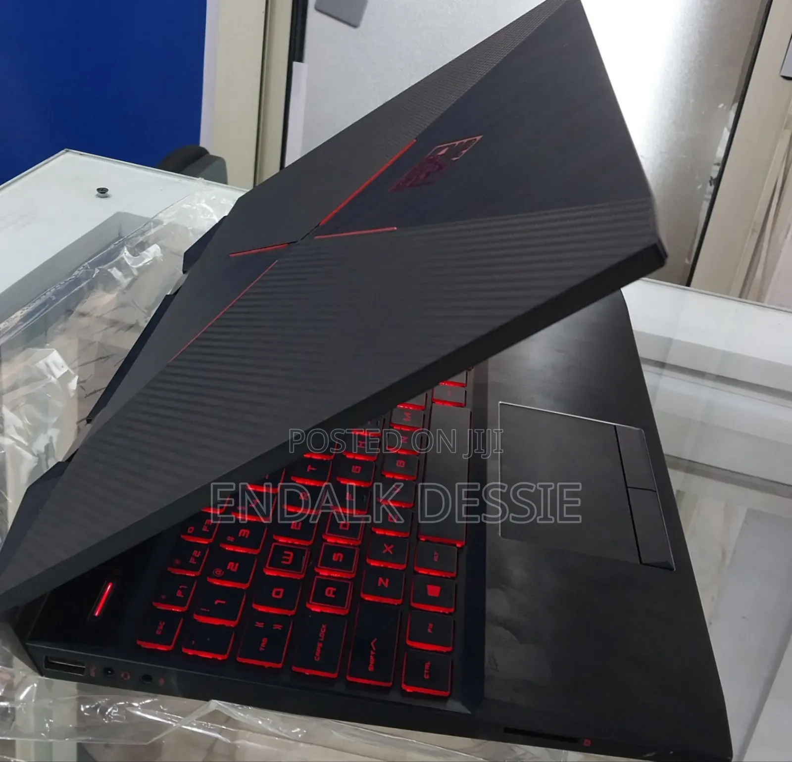 New Laptop HP Omen X 16GB Intel Core I7 SSD 512GB