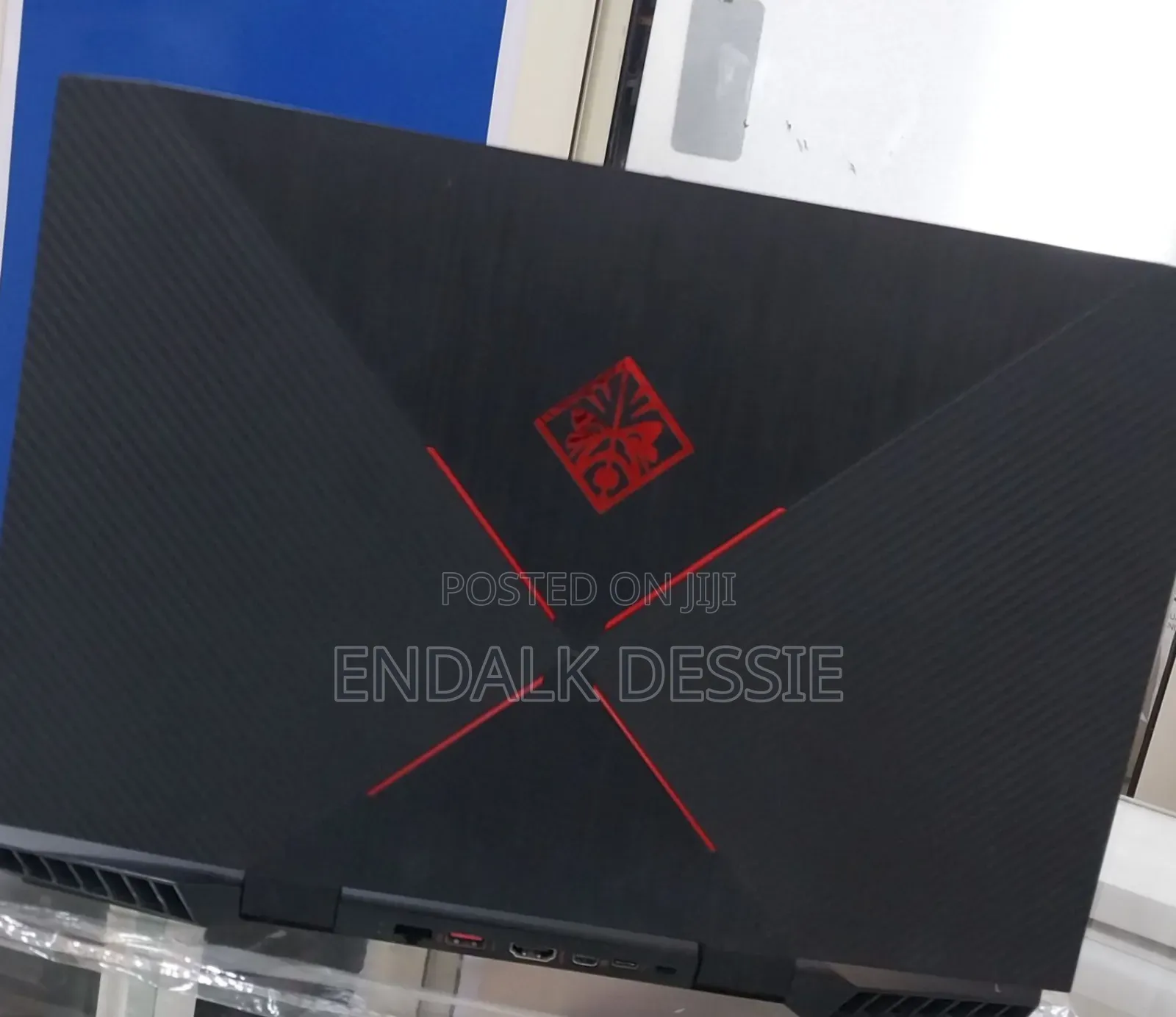 New Laptop HP Omen X 16GB Intel Core I7 SSD 512GB