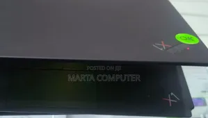 New Laptop Lenovo ThinkPad X1 Carbon 16GB Intel Core I7 SSD 512GB